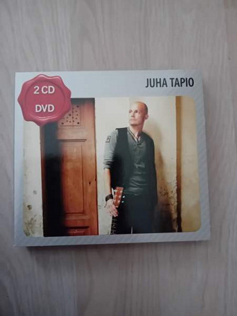 Juha Tapio CD Kangasala - photo 1