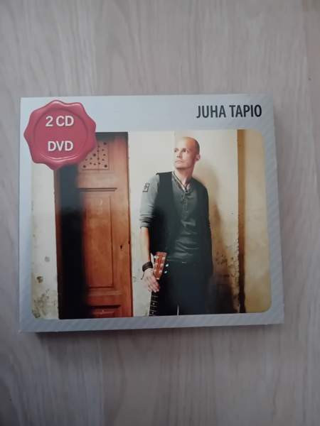 Juha Tapio CD Кангасала - изображение 1