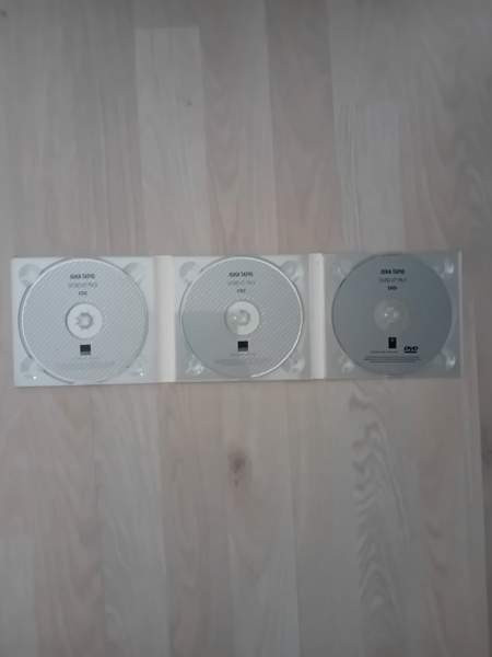 Juha Tapio CD Кангасала - изображение 3