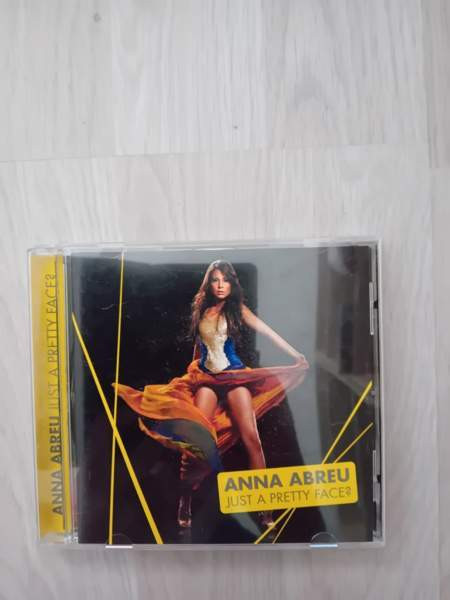 Anna Abreu CD Кангасала - изображение 1