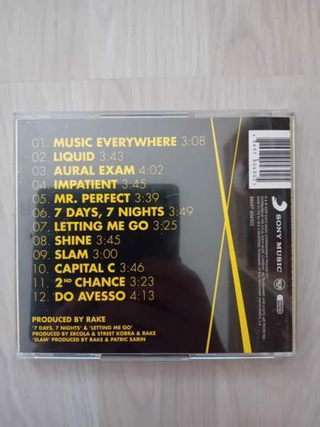 Anna Abreu CD Кангасала - изображение 2