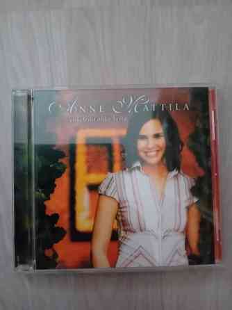 Anne Mattila CD Кангасала