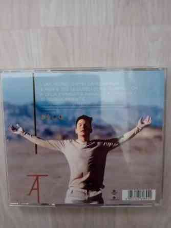 Antti Tuisku CD Кангасала