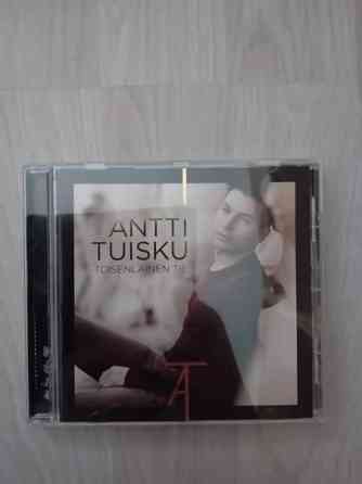 Antti Tuisku CD Кангасала