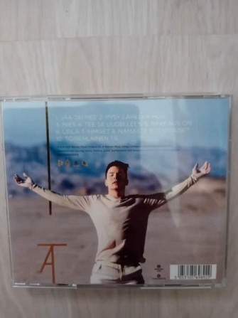 Antti Tuisku CD Kangasala – foto 2