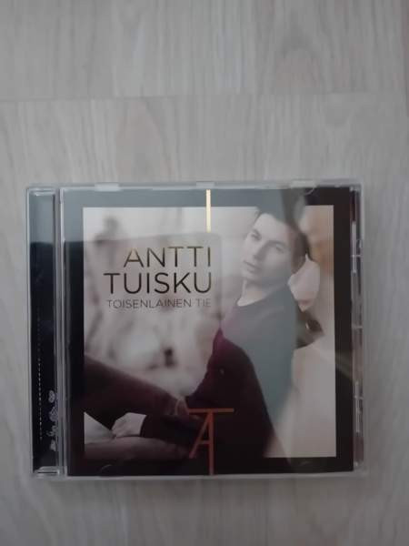 Antti Tuisku CD Кангасала - изображение 1