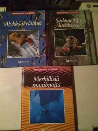 Maapallon ihmeet ja salaisuudet 2 Kajaani