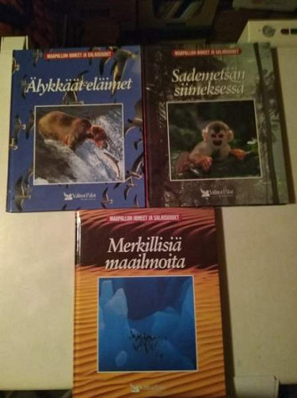 Maapallon ihmeet ja salaisuudet 2 Kajaani – foto 2
