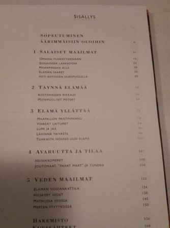 Maapallon ihmeet ja salaisuudet 2 Kajaani – foto 5