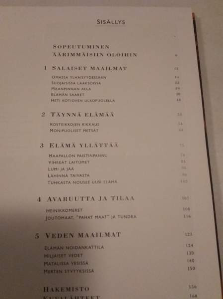 Maapallon ihmeet ja salaisuudet 2 Kajaani - photo 5