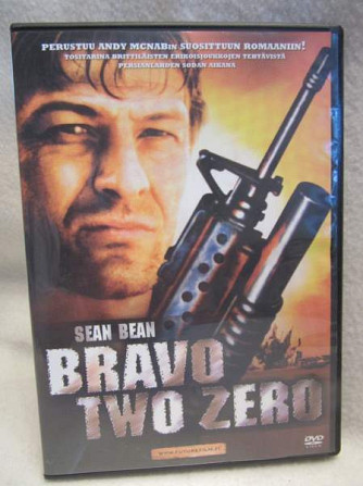Bravo two zero dvd Helsinki - valokuva 1