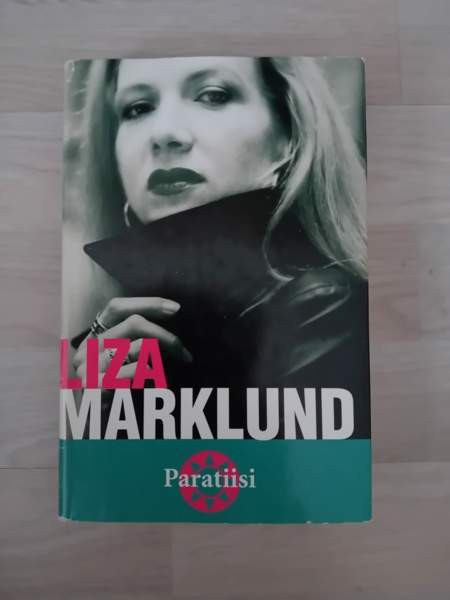 Liza Marklund: Paratiisi Kangasala - photo 1