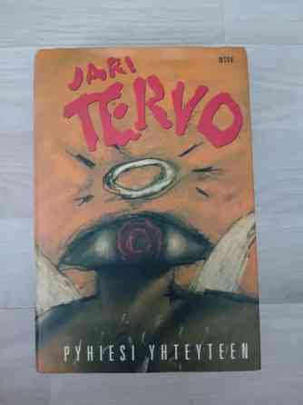 Jari Tervo: Pyhiesi yhteyteen Кангасала
