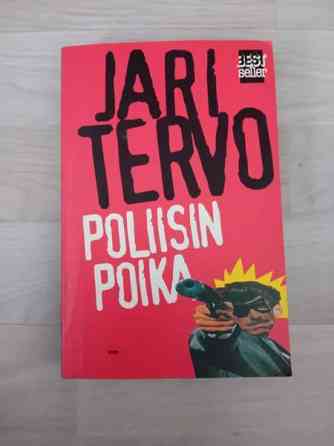 Jari Tervo: Poliisin poika Кангасала