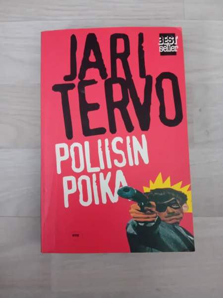Jari Tervo: Poliisin poika Kangasala - photo 1