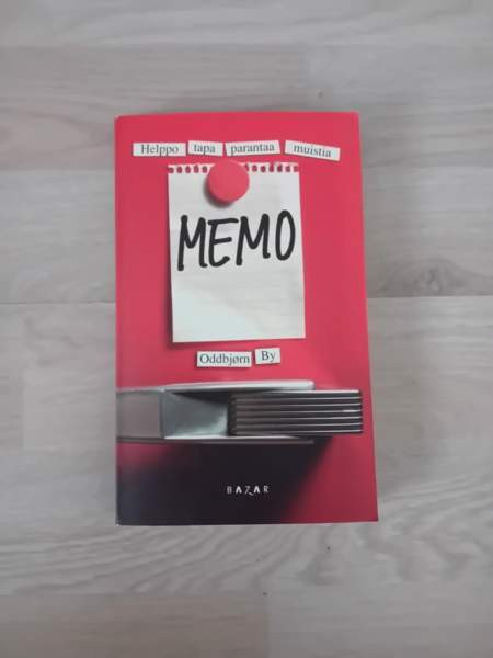 Oddbjørn By: Memo Kangasala - valokuva 1