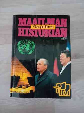 Maailman historian pikkujättiläinen Кангасала