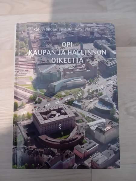 Oppikirja Kangasala - valokuva 1