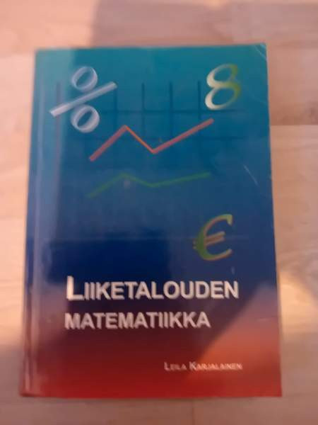 Oppikirja Kangasala - valokuva 1