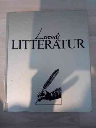 Levande litteratur Кангасала