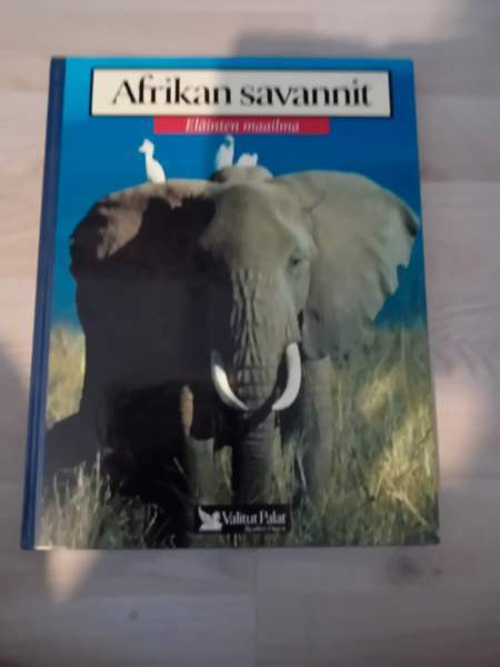 Eläinkirja Kangasala - valokuva 1