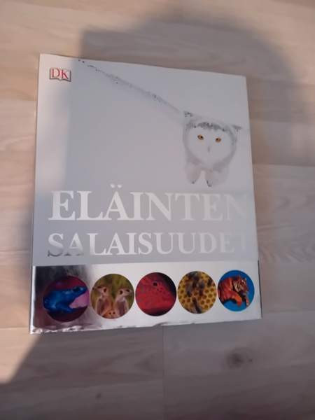 Eläinkirja Kangasala - valokuva 1