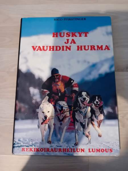 Koirakirja Kangasala - valokuva 1