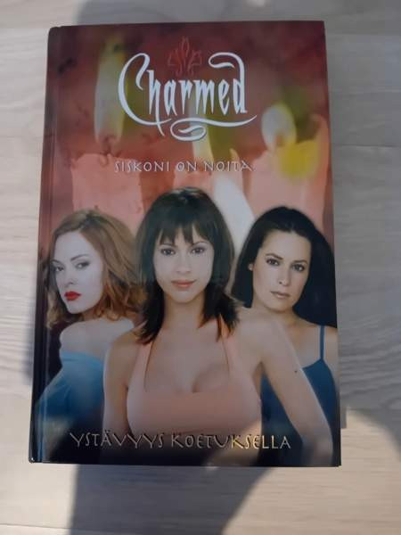 Siskoni on noita Kangasala - photo 1