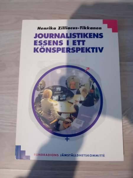 Journalistikens essens i ett könsperspektiv Kangasala - valokuva 1