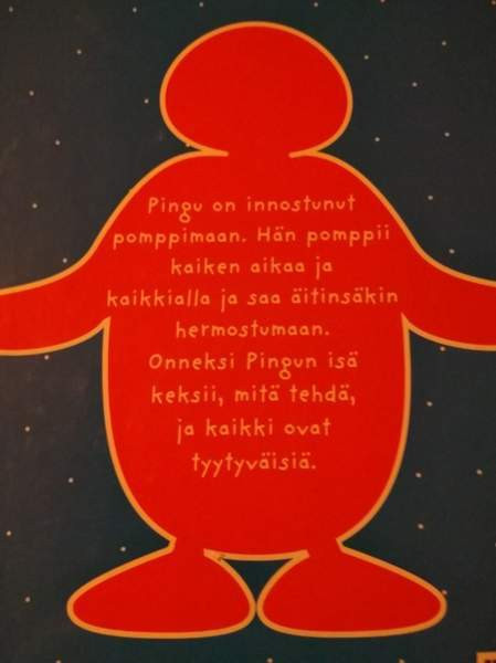 Lasten tarina kirjat 1 Kajaani - valokuva 5