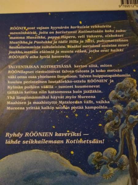 Lasten tarina kirjat 1 Kajaani - valokuva 4