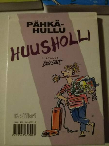 Visaisia kysymyksiä kirjat Kajaani - photo 6