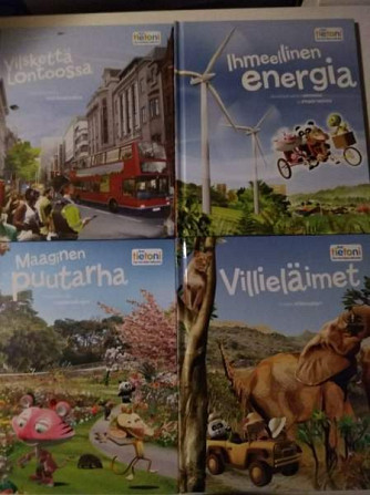 Ensi Tietoni osa Vaukirjan esikoulua 4 Kajaani - valokuva 1