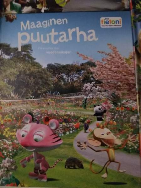 Ensi Tietoni osa Vaukirjan esikoulua 4 Kajaani - valokuva 4