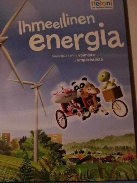 Ensi Tietoni osa Vaukirjan esikoulua 4 Kajaani - valokuva 3