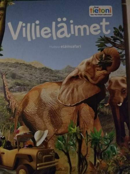 Ensi Tietoni osa Vaukirjan esikoulua 4 Kajaani - valokuva 5