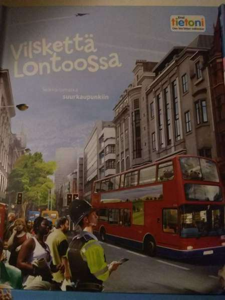 Ensi Tietoni osa Vaukirjan esikoulua 4 Kajaani - valokuva 2