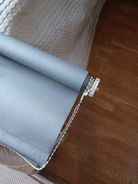 Pimennysrullaverho Turku - photo 2