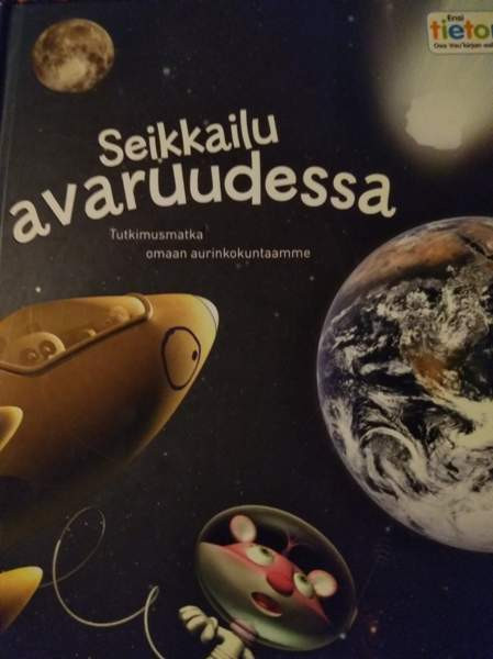 Ensi Tietoni osa Vaukirjan esikoulua 1 Kajaani - valokuva 5