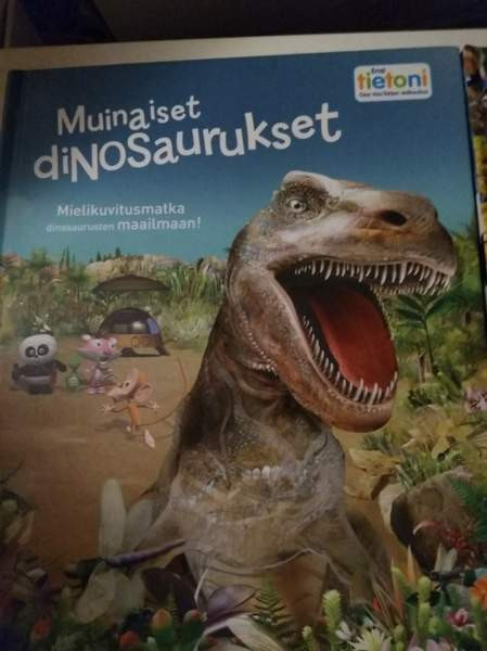 Ensi Tietoni osa Vaukirjan esikoulua 1 Kajaani - valokuva 2