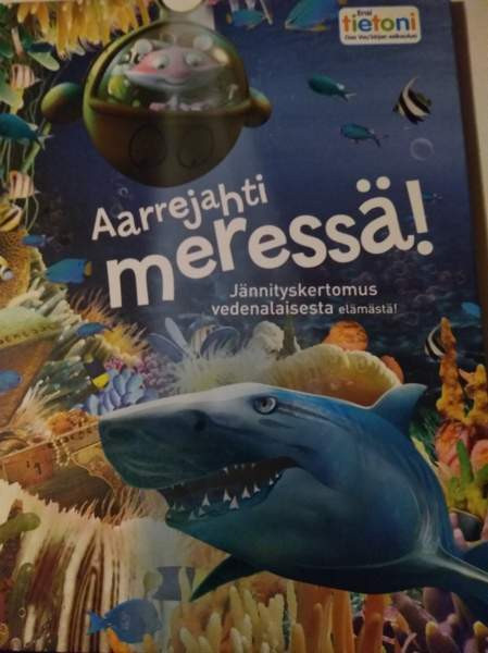 Ensi Tietoni osa Vaukirjan esikoulua 1 Kajaani - valokuva 3