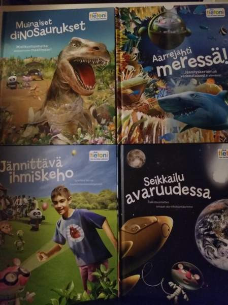 Ensi Tietoni osa Vaukirjan esikoulua 1 Kajaani - valokuva 6