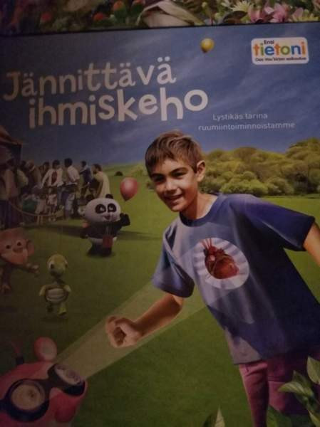 Ensi Tietoni osa Vaukirjan esikoulua 1 Kajaani - valokuva 4