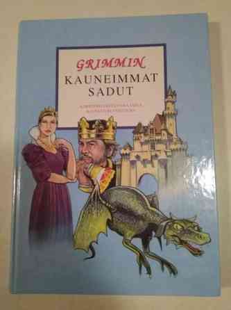 Grimmin Kauneimmat sadut Kajaani