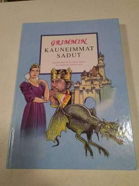 Grimmin Kauneimmat sadut Kajaani - photo 2