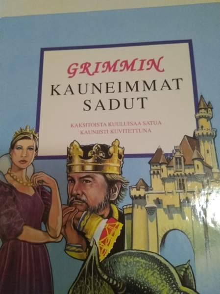 Grimmin Kauneimmat sadut Kajaani - photo 5