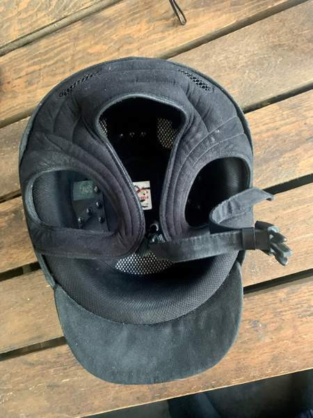 Euro Hunter ratsastuskypärä juniorille Тампере - изображение 4