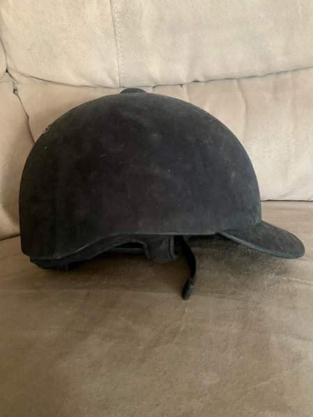 Euro Hunter ratsastuskypärä juniorille Тампере - изображение 2