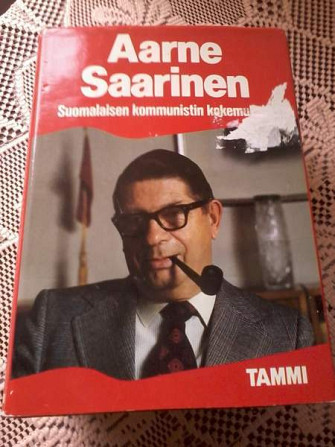 Aarne Saarinen -Suomalaisen kommunistin kokemuksia Haemeenlinna - photo 1
