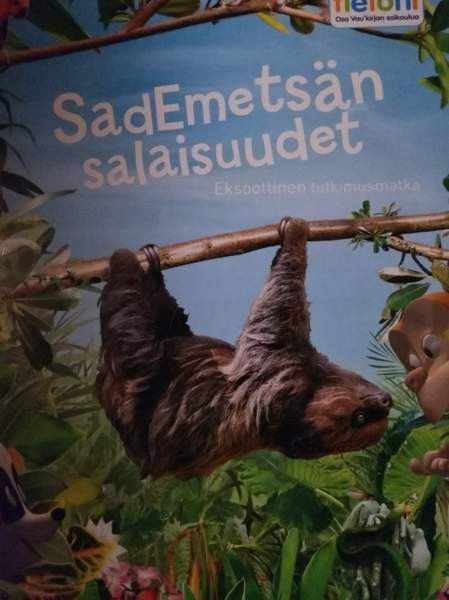 Ensi Tietoni osa Vaukirjan esikoulua 2 Kajaani - valokuva 4